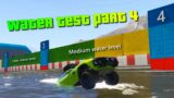 GTA V Best vehicle to cross water | Water Resistance test part 4