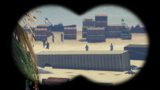 GTA V – Binoculars mod showcase watching firefights