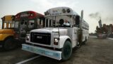 GTA V – Brute Derby Bus – School Bus racing (Eddlm's Autosport Racing System)