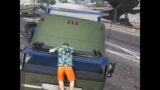 GTA V Car Killer attack 2
