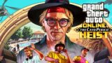 GTA V Cayo Perico Heist All Cutscenes (Grand Theft Auto Online) Game Movie 1080p HD