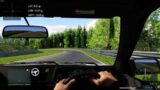GTA V – G27 – Realistic AE86 handling test @ Nordschleife – 2 laps