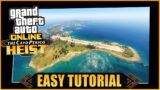GTA V – How to Teleport to Cayo Perico Island [Singleplayer]