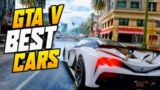 GTA V | I FOUND SOME HOT CARS