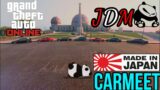 GTA V – JDM Showtime – CarMeet