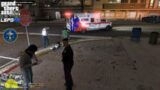 GTA V – LSPDFR 0.4.8 – LSPD/LAPD – City Patrol – Hit And Run/Pedestrian Struck By Vehicle – 4K