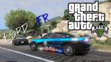 GTA V – LSPDFR – New State Patrol Charger! Highway Madness! POLICE LIVE
