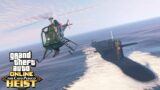 GTA V – NEW HEIST The Cayo Perico Heist | Grand Theft Auto V Online Gameplay
