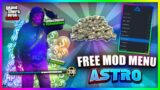 GTA V Online 1.53 Astro Cheats v2.0.1 | GTA 5 Mod Menu PC + Free Download | German