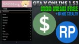 GTA V Online 1.53 Shinobu Menu v1.1 | GTA 5 Mod Menu + Free Download | Undetected | +Tutorial