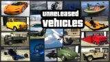 GTA V Online All New & Unreleased vehicles, new clothes, masks and everything added