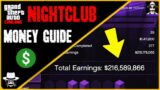 GTA V Online – How To Make MILLIONS With The Nightclub Business (GTA Online Nightclub Guide)