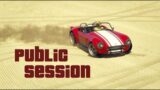 GTA V Online: Public Session