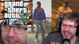 GTA V ROLEPLAY; GET IN HERE