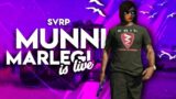 GTA V SVRP | MUNNI IS HERE!! DEAL RP OR FIGHT RP