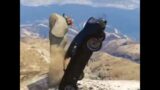 GTA V Stunt Killer Jump Stunt Car accident