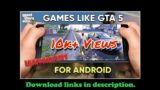 GTA V Type Games – #Mansis