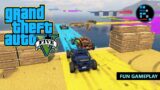 GTA V | VAGRANT PARKOUR FUN AND RAGE GAMEPLAY#1