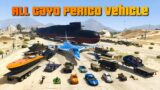 GTA V Which is the Fastest Cayo Perico DLC vehicle | All New & Unreleased