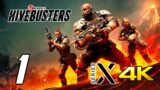 Gears 5: Hivebusters DLC – Gameplay Walkthrough Part 1 (Xbox Series X, 4K)