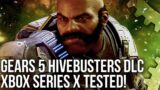 Gears 5 Hivebusters DLC Series X Tested + Performance Boosted In New Patch!