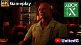 Gears 5 Hivebusters Xbox Series X Gameplay 4K