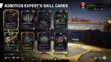 Gears 5 – OP 5 Robotics Expert / Baird Class  Going Over Changes & New Optimal Build for Skill Cards