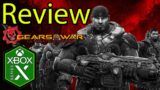 Gears of War Ultimate Edition Xbox Series X Gameplay Review [Xbox Game Pass]