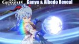 Genshin Impact – Ganyu & Albedo Showcase (1.2 Developer Gameplay)
