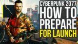 Get Free Cyberpunk 2077 In-Game Items Already – How To Prepare For Launch (Cyberpunk 2077 News)