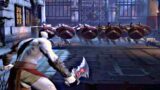 God of War Ascension PS5 – Kratos Vs SPARTANS Fight Scene