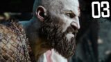 God of War PS5 (4K 60FPS) – Part 3 – ALFHEIM