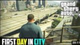Gta V | Micheal Died | New Gangster Is Here | GTA V GAMEPLAY #1….