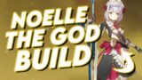 HIGHEST Noelle DPS GOD Tier Build Guide  C0 & C6 | Genshin Impact Guide
