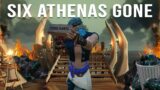 HOW I LOST SIX ATHENAS IN ONE STREAM… (Streamloots) – Sea Of Thieves