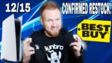 HOW TO GET A PS5 FROM BEST BUY TOMORROW! | Best Buy PS5 12/15 Confirmed Restock! PS5 Same Day Pickup