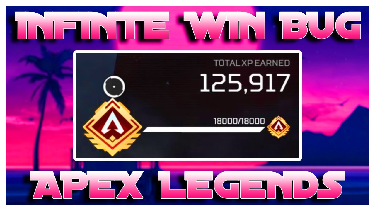 HOW TO GET INFINITE WINS AND XP IN APEX APEX LEGENDS SEASON 7 APEX LEGENDS GLITCH Game videos