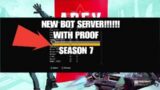 HOW TO GET INTO BOT LOBBIES APEX LEGENDS!!!!!! (WORKING)
