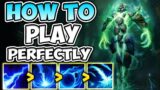 HOW TO PLAY XERATH PERFECTLY IN *SEASON 11* (UPDATED) – League of Legends