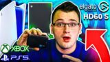HOW TO SETUP ELGATO HD60 ON PS5 & XBOX SERIES X/S