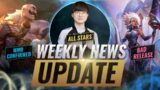 HUGE UPDATE: NEW LEAGUE MMO CONFIRMED + Rell Weak Release & MORE – League of Legends