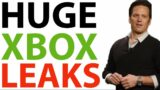 HUGE Xbox Series X LEAKS | New AAA Xbox Series X Games & Studios | Xbox Live Gold FREE | Xbox News