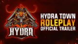 HYDRA TOWN ROLEPLAY OFFICIAL TRAILER | GTA V ROLEPLAY SERVER BY DYNAMO GAMING & STAFF