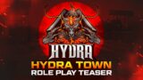 HYDRA TOWN ROLEPLAY TEASER | GTA V ROLEPLAY SERVER BY DYNAMO GAMING & STAFF