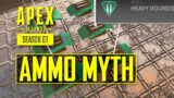 Heavy Ammo Myth Busted Apex Legends + Public Game Chat