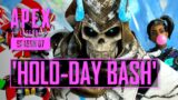 Holo Day Bash Event Apex Legends Season 7 Skins + Winter Express LTM