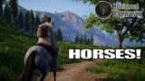 Horses! OMG Finally! | Medieval Dynasty Gameplay | E14
