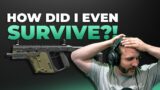 How Did I Even Survive?! – Stream Highlights – Escape from Tarkov
