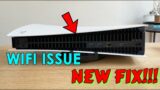 How To Fix PS5 Cannot Connect To Wifi Error | Easy Solutions | NEW!