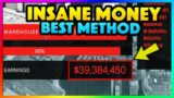 How To Make Millions In GTA V Online | Best Unlimited Money Making Trick In GTA 5 Online